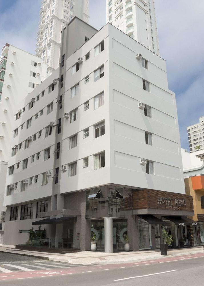 Hotel Melo Balneário Camboriú Екстериор снимка