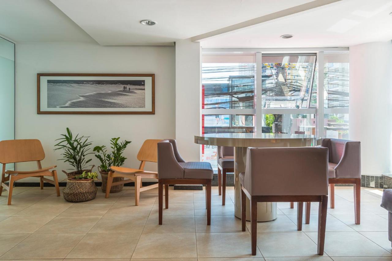 Hotel Melo Balneário Camboriú Екстериор снимка