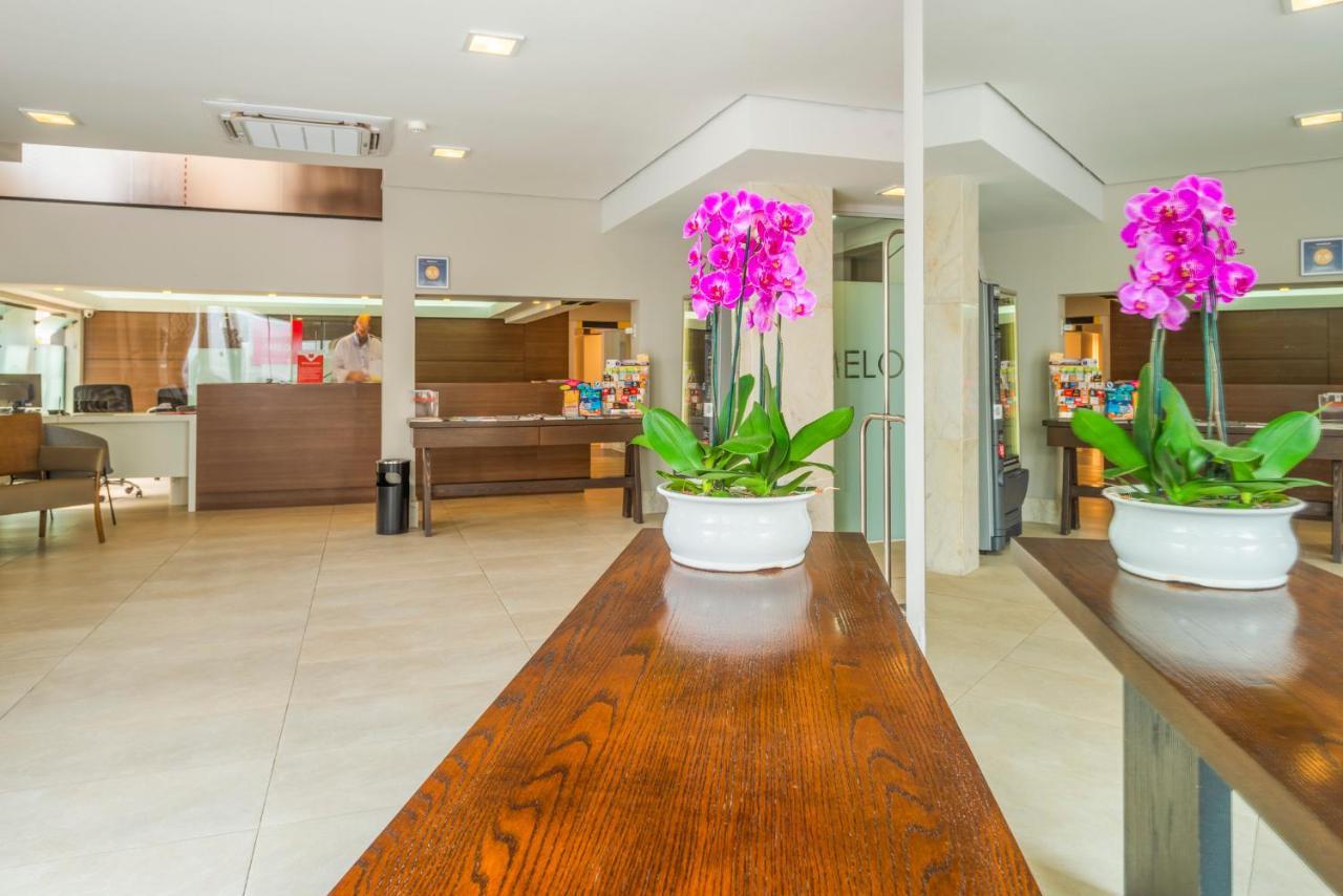 Hotel Melo Balneário Camboriú Екстериор снимка