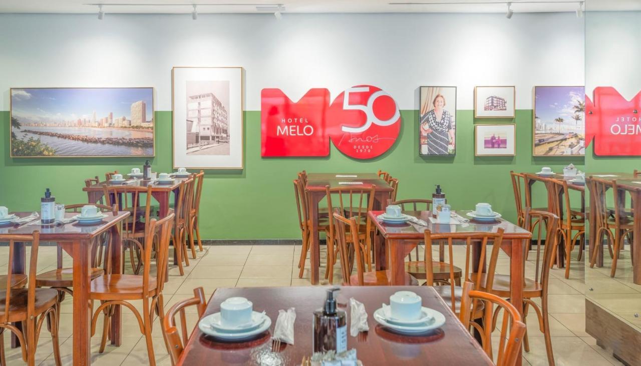 Hotel Melo Balneário Camboriú Екстериор снимка