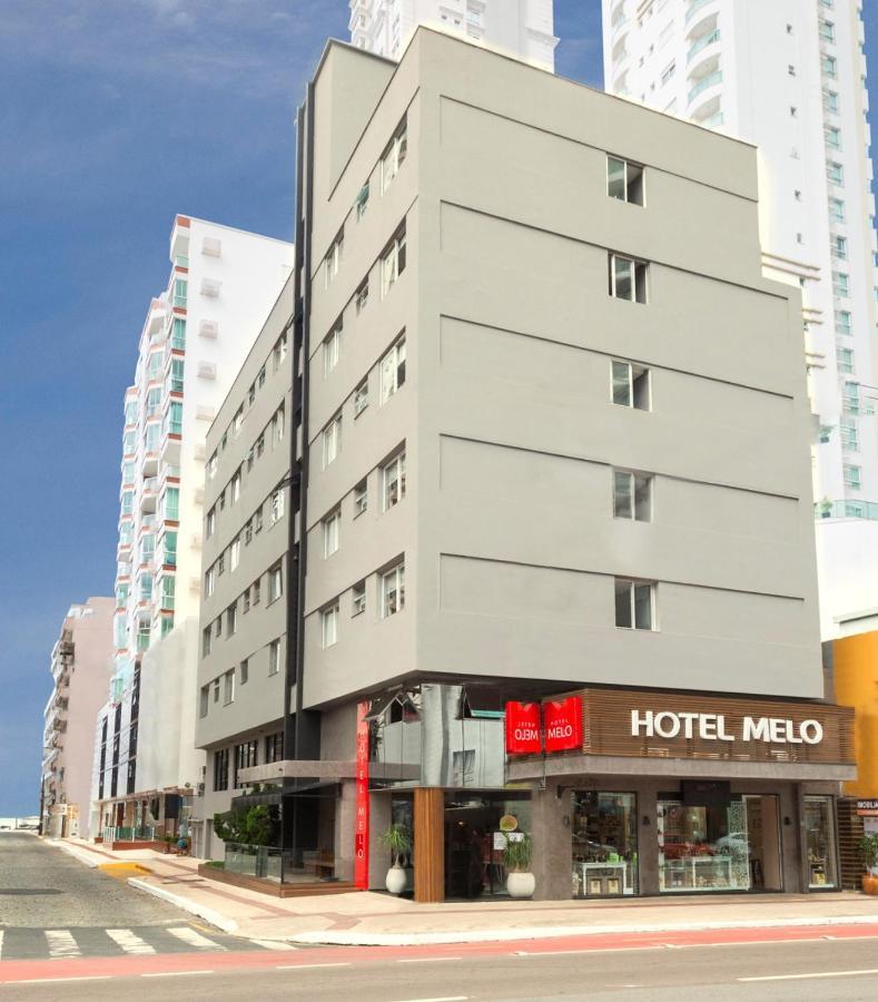 Hotel Melo Balneário Camboriú Екстериор снимка