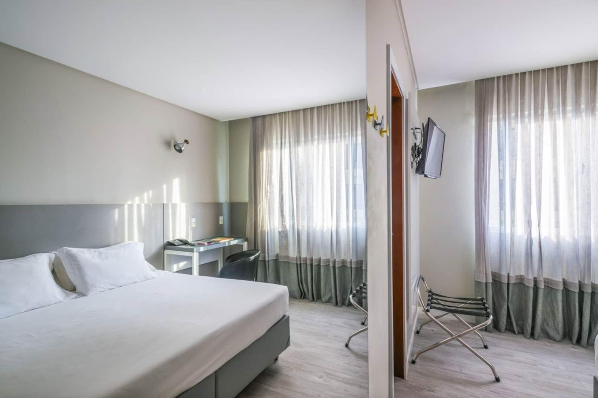 Hotel Melo Balneário Camboriú Екстериор снимка