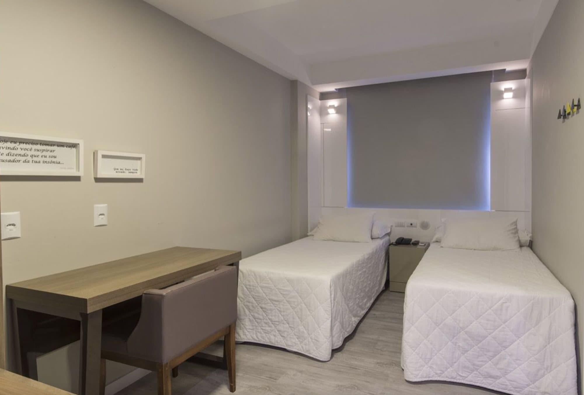 Hotel Melo Balneário Camboriú Екстериор снимка