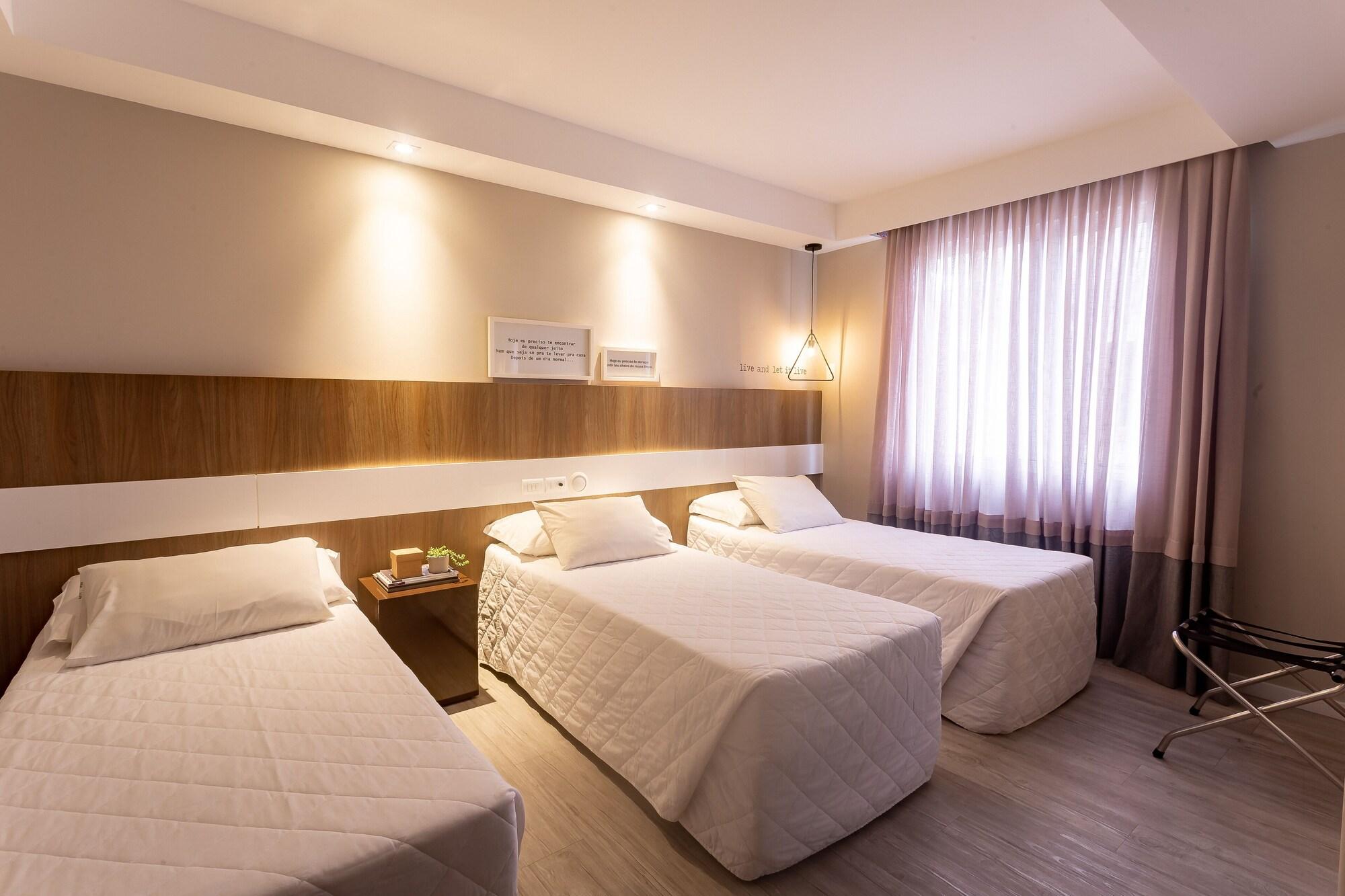 Hotel Melo Balneário Camboriú Екстериор снимка