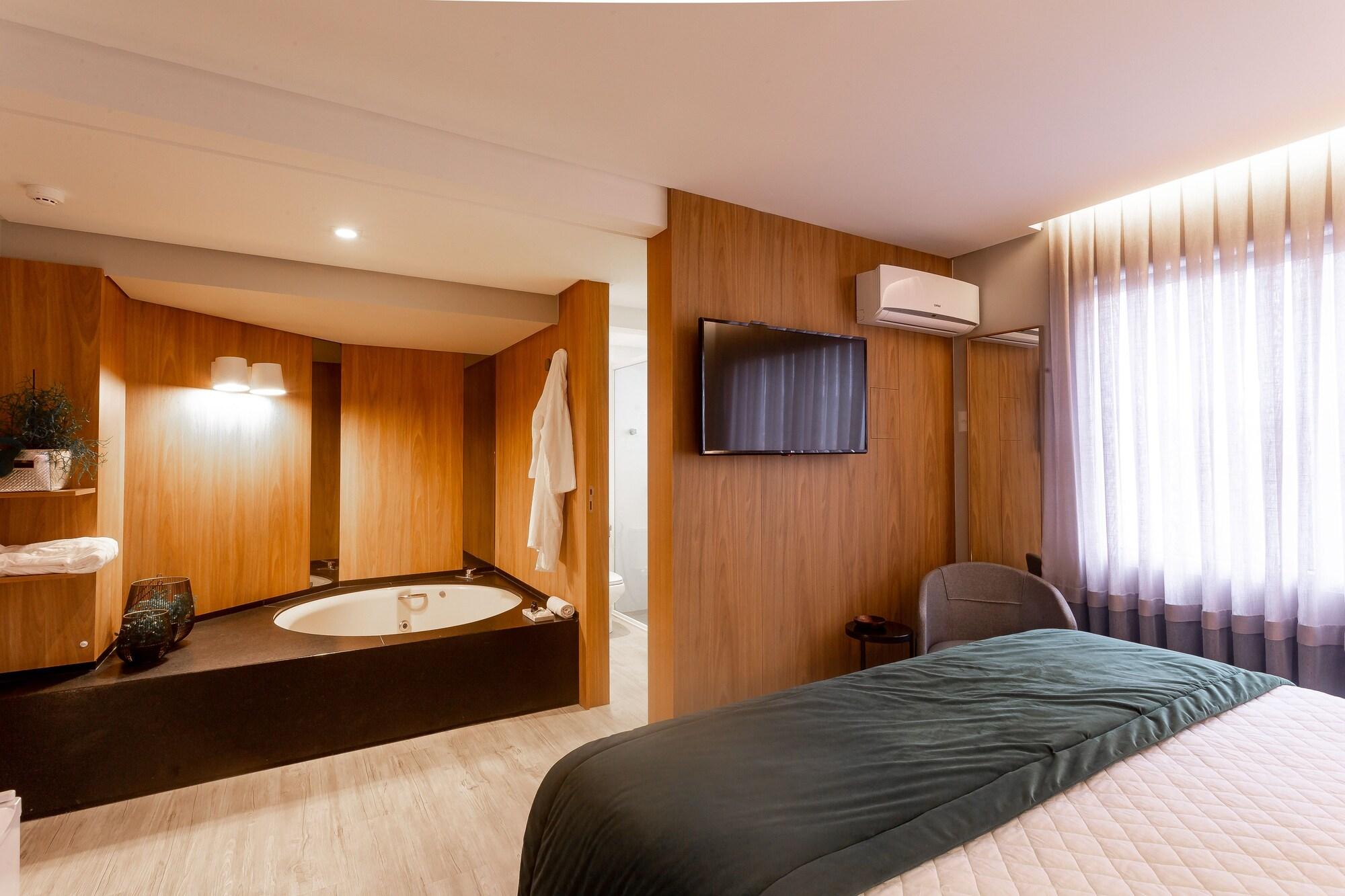 Hotel Melo Balneário Camboriú Екстериор снимка