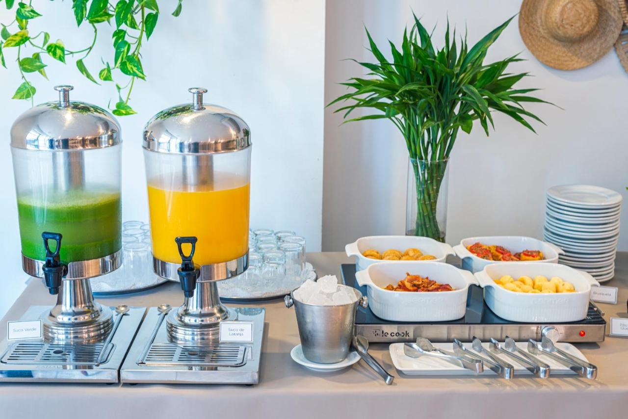 Hotel Melo Balneário Camboriú Екстериор снимка