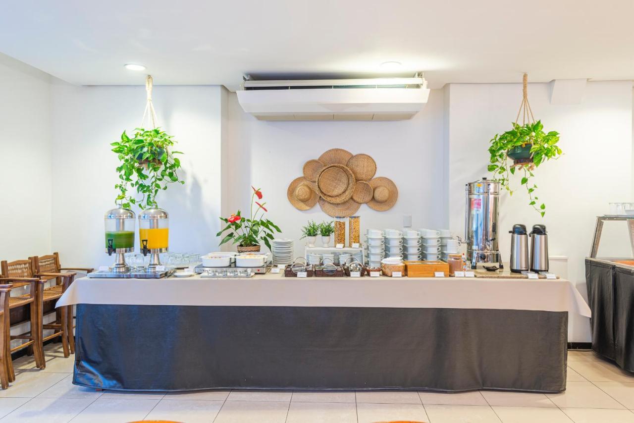 Hotel Melo Balneário Camboriú Екстериор снимка