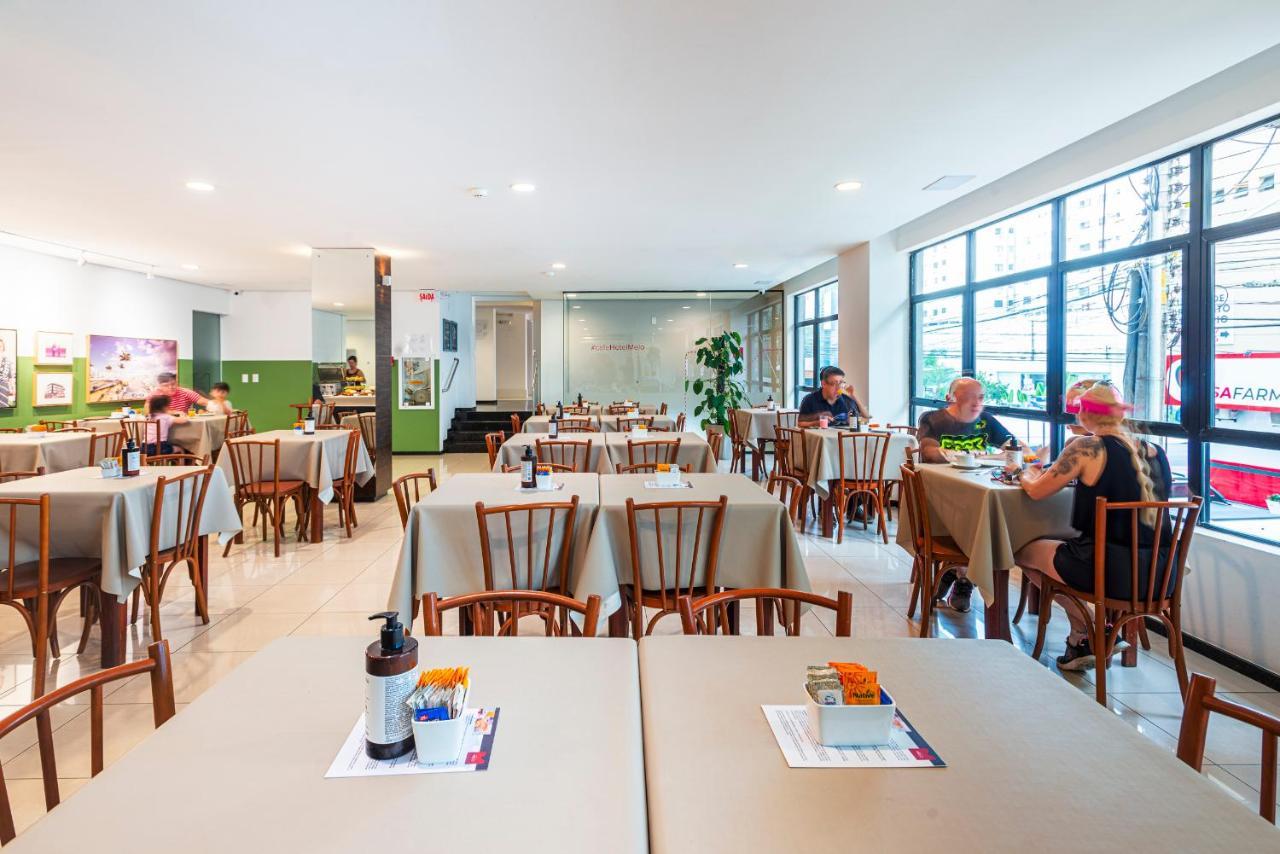Hotel Melo Balneário Camboriú Екстериор снимка