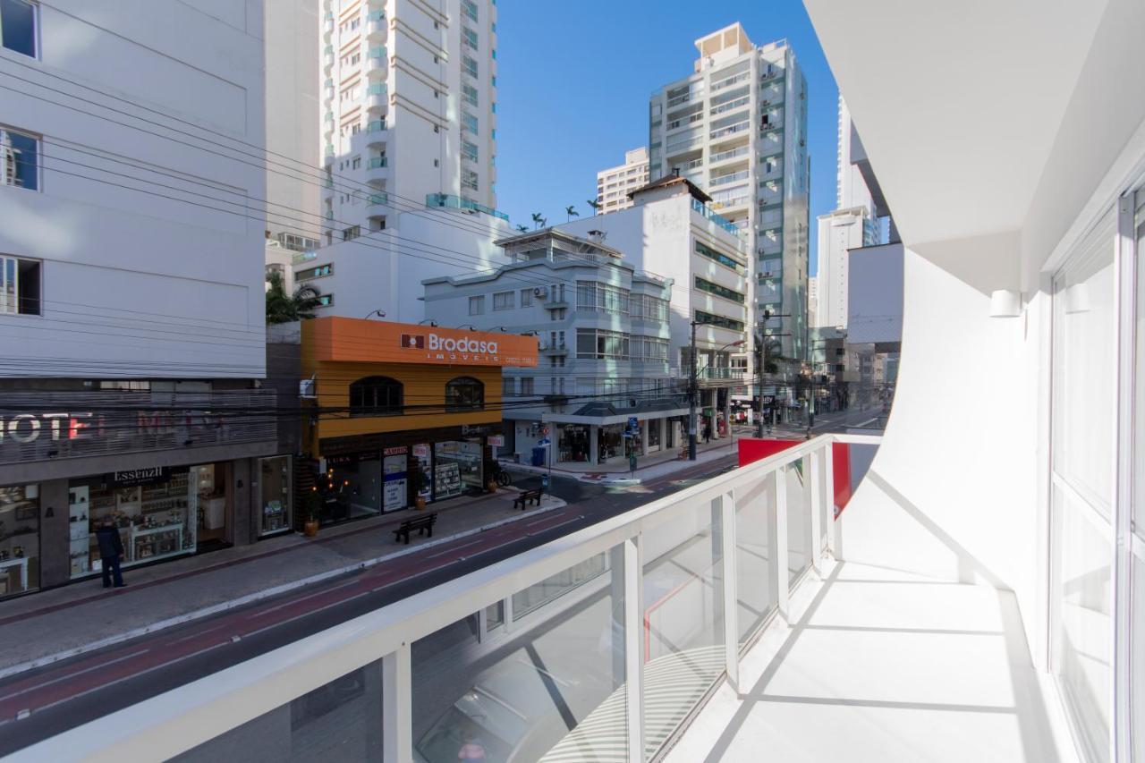 Hotel Melo Balneário Camboriú Екстериор снимка