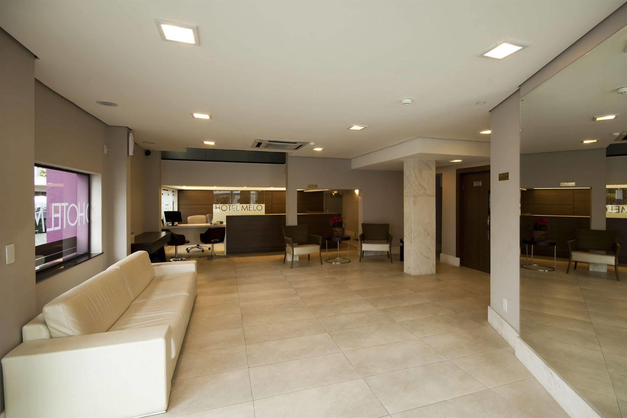 Hotel Melo Balneário Camboriú Екстериор снимка